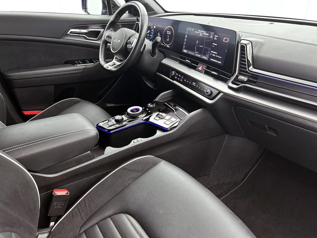 Kia Sportage 1.6 t-gdi plug-in hybrid awd gt-line limited | 360 camera | tw