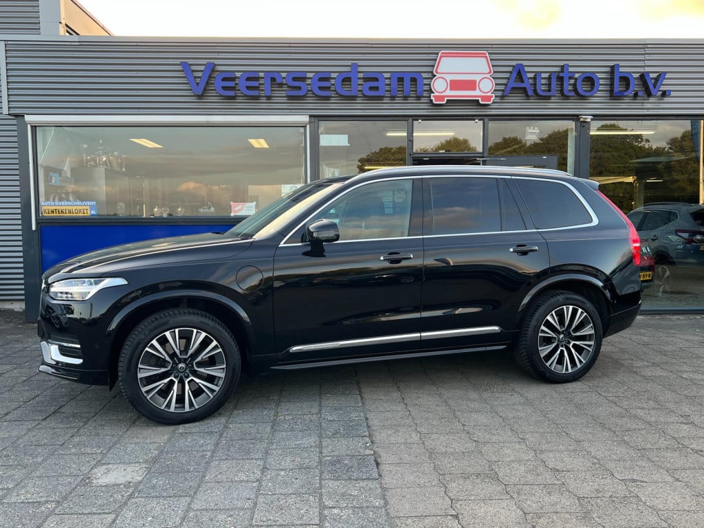 Volvo XC90 2.0 t8 twin engine awd inscription 7 pers full options