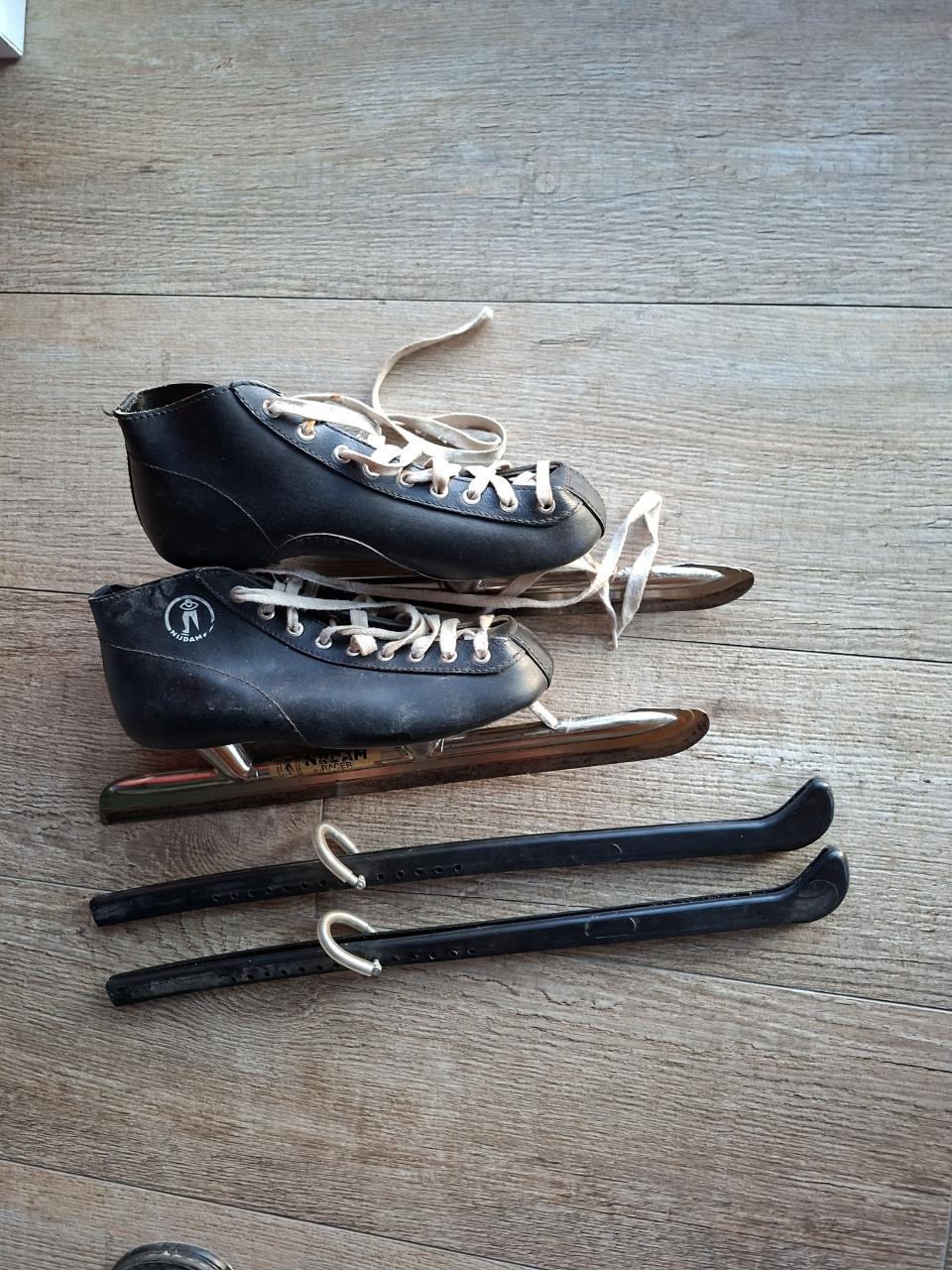 Schaatsen Noren merk Nijdam mt 40