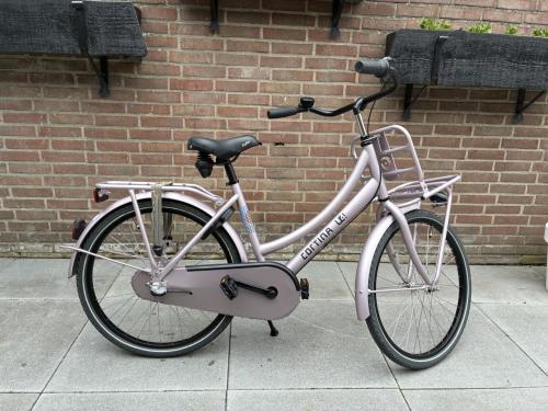 Cortina u4 mini, meisjes fiets 24inch