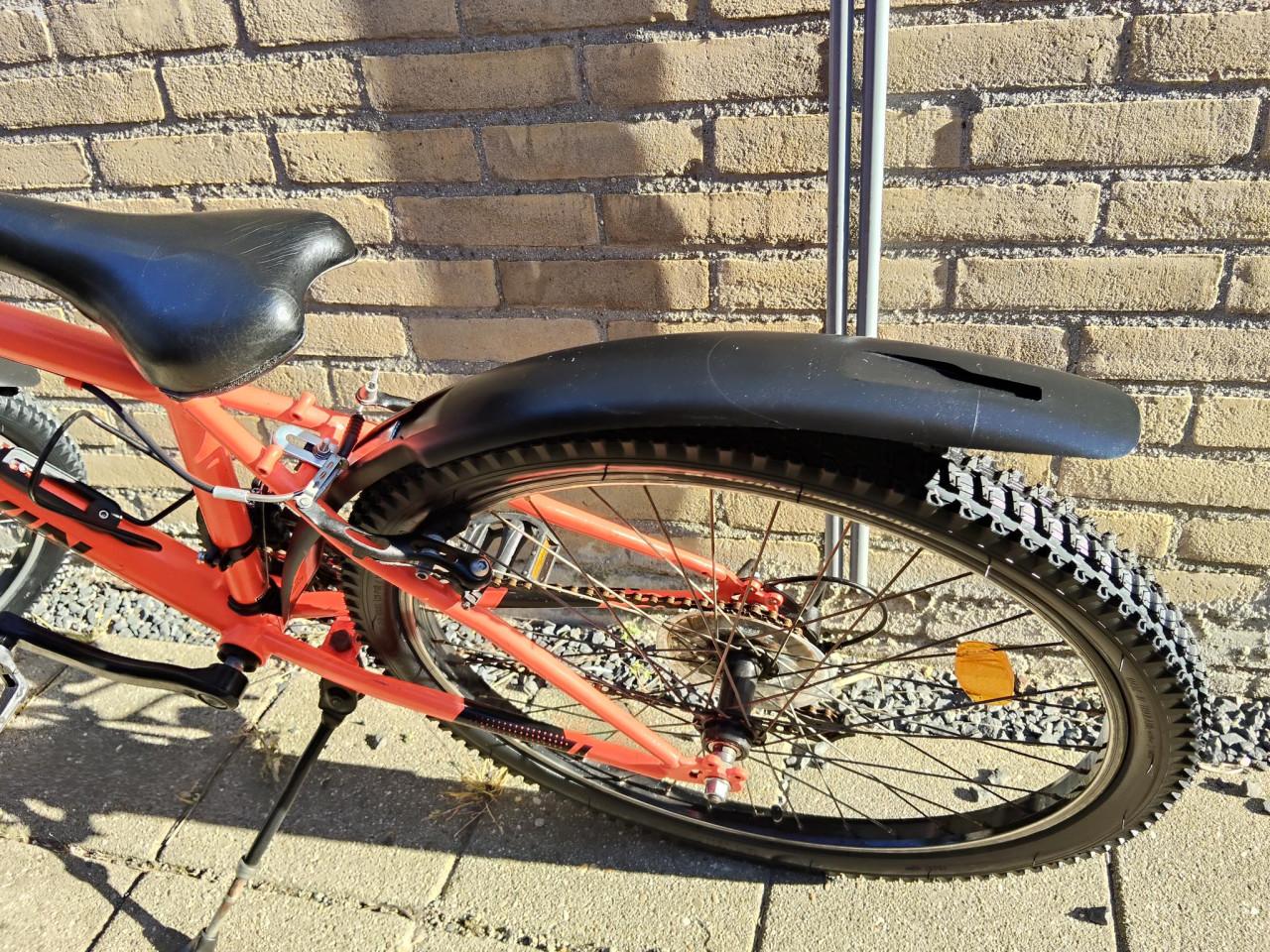 Te koop 24 inch rockrider mountainbike