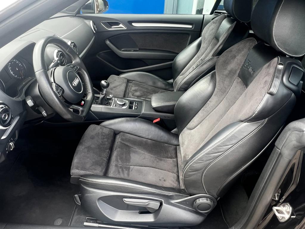 Audi A3 cabriolet 1.4 tfsi cod ambition pro line s open days