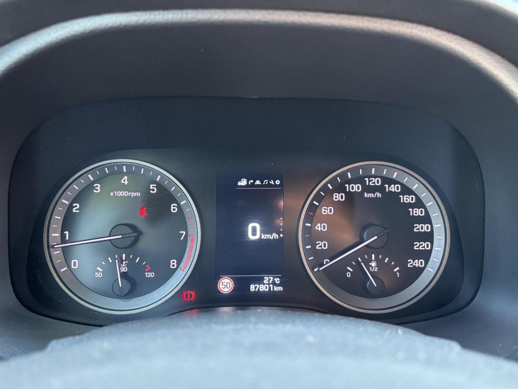 Hyundai Tucson 1.6 gdi comfort incl. trehaak!