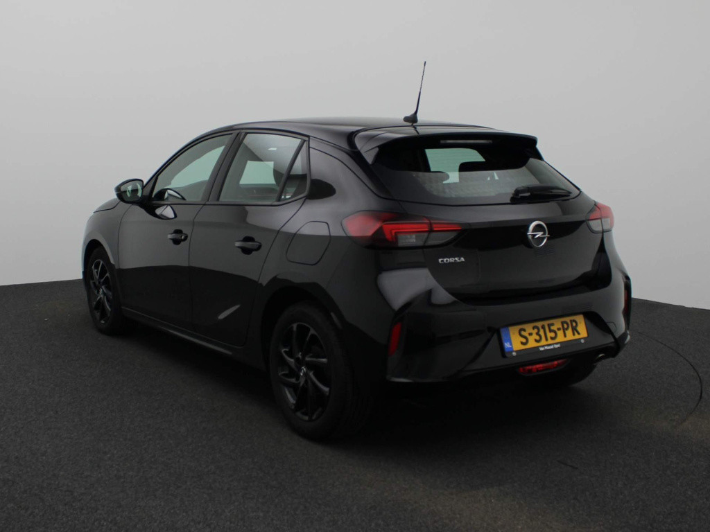 Opel Corsa 1.2 level 4 | navigatie | airco
