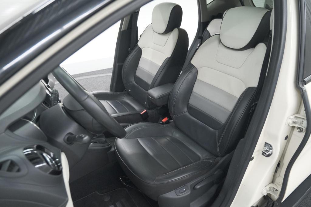 Renault Captur tce 120 edc initiale paris | camera | dodehoekdetectie | pan