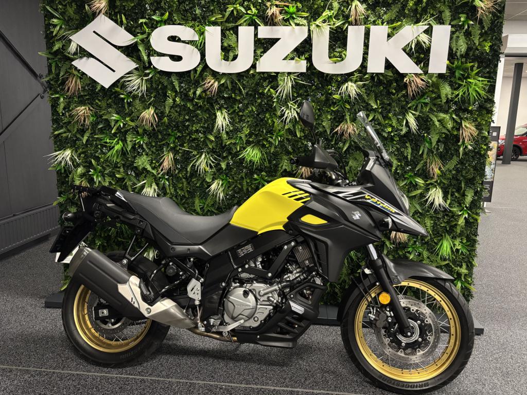 Suzuki V-strom dl650 xta sport abs