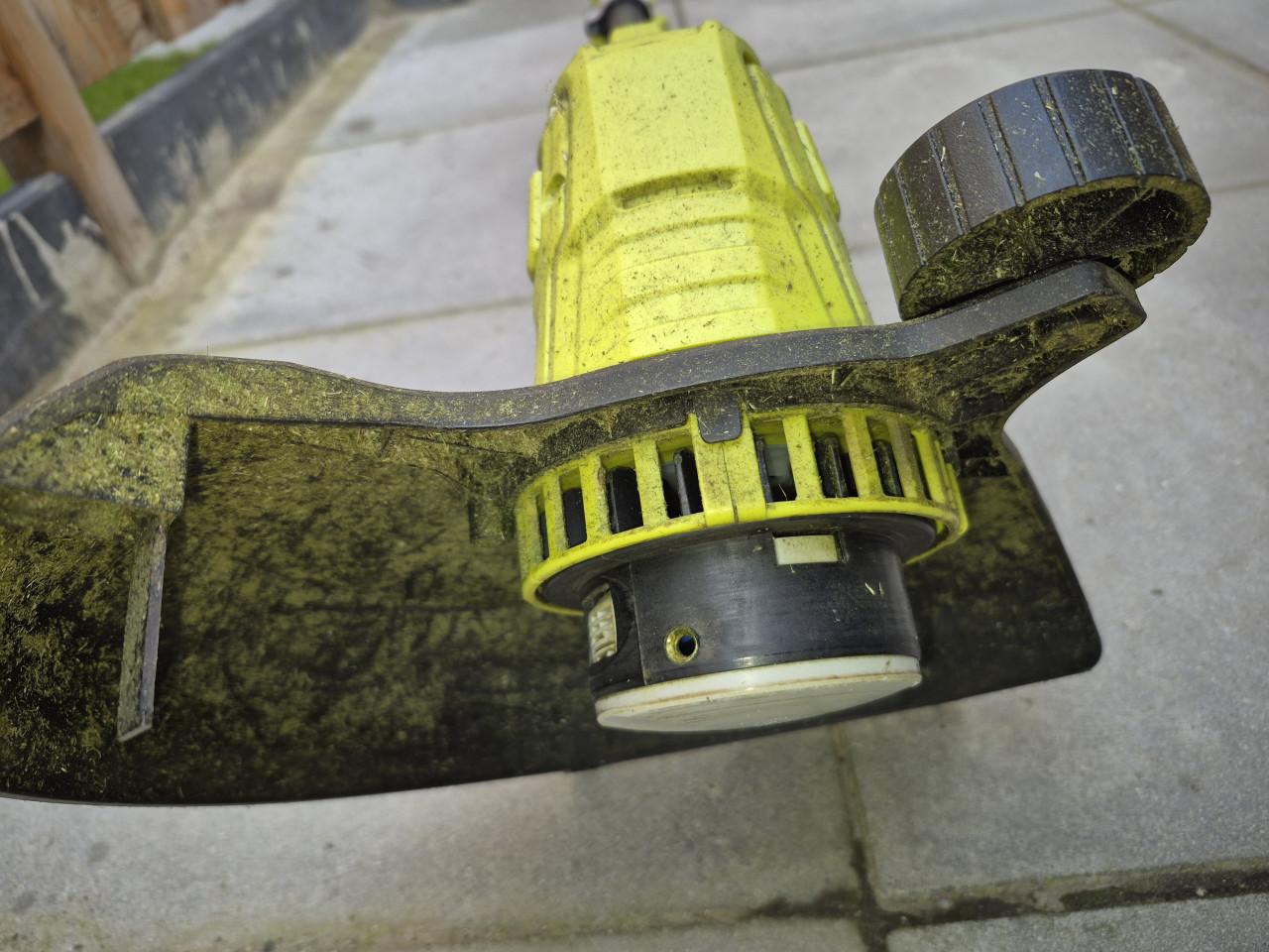 Ryobi Elektrische grastrimmer