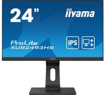 Iiyama ProLite XUB2493HS-B4 - Full HD IPS Monitor - 24 Inch