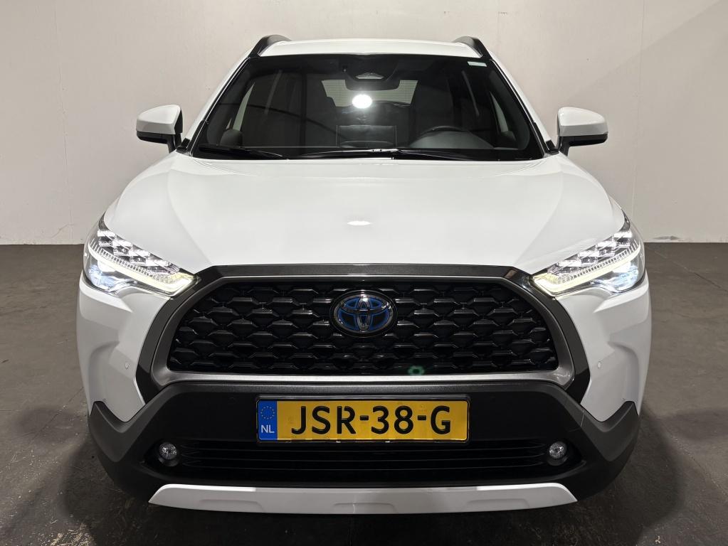 Toyota Corolla Cross hybrid 200 style| adap.cruise| camera| pdc| keyless