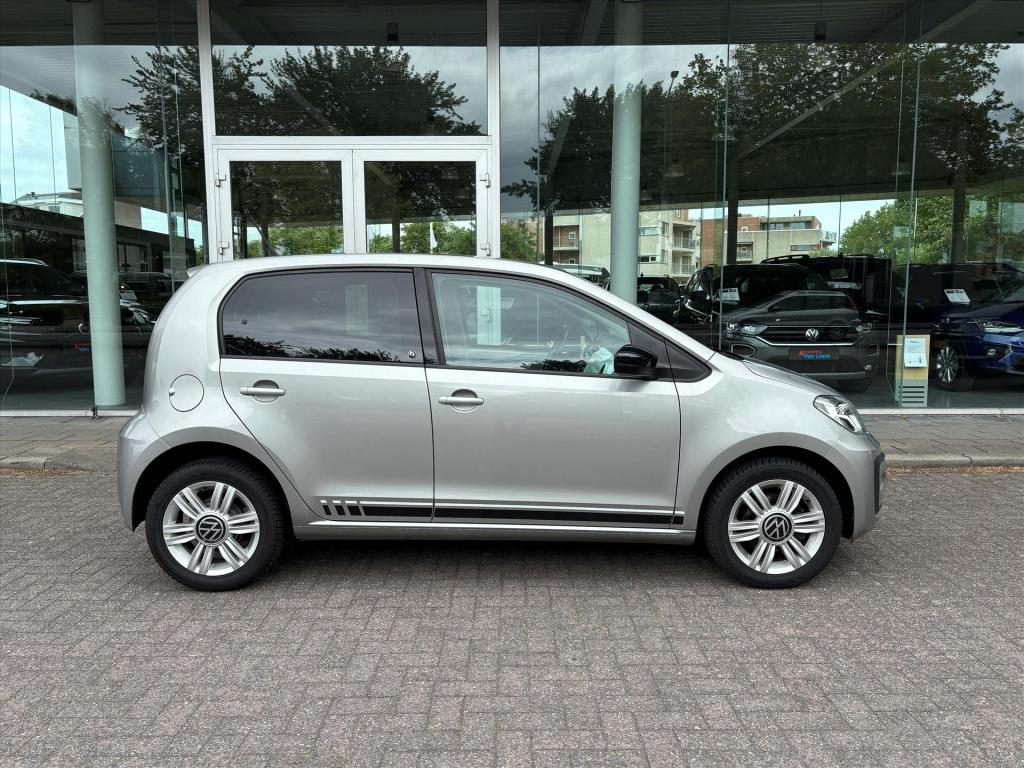 Volkswagen UP! 1.0 60pk up! beats| camera|stoelverwarming|climate|rijklaarp