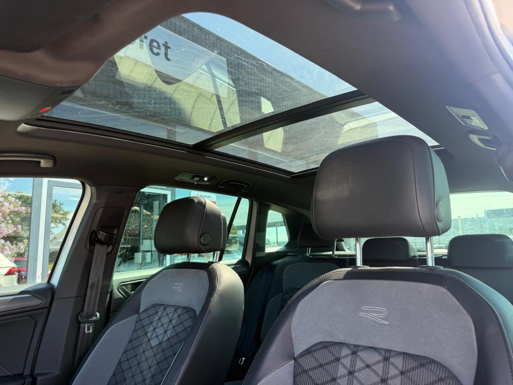 Volkswagen Tiguan 1.4 tsi ehybrid r-line business+ panoramadak|trekhaak|sup