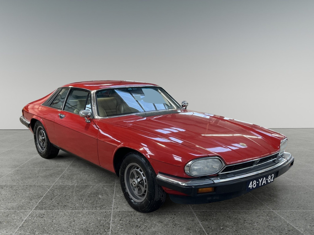Jaguar Xj xjs 5.3 v12 coupé