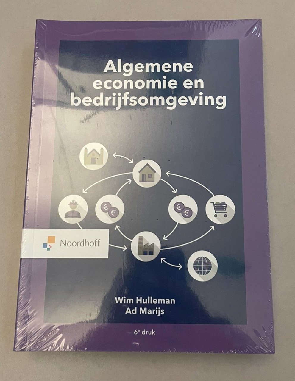 Studieboeken Bedrijfskunde