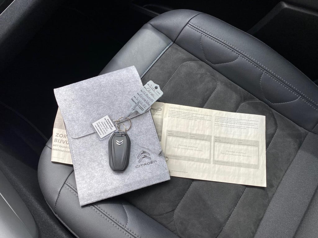 Citroen C5 Aircross business plus 1.2 pt-130pk s&s automaat (eat8) | naviga