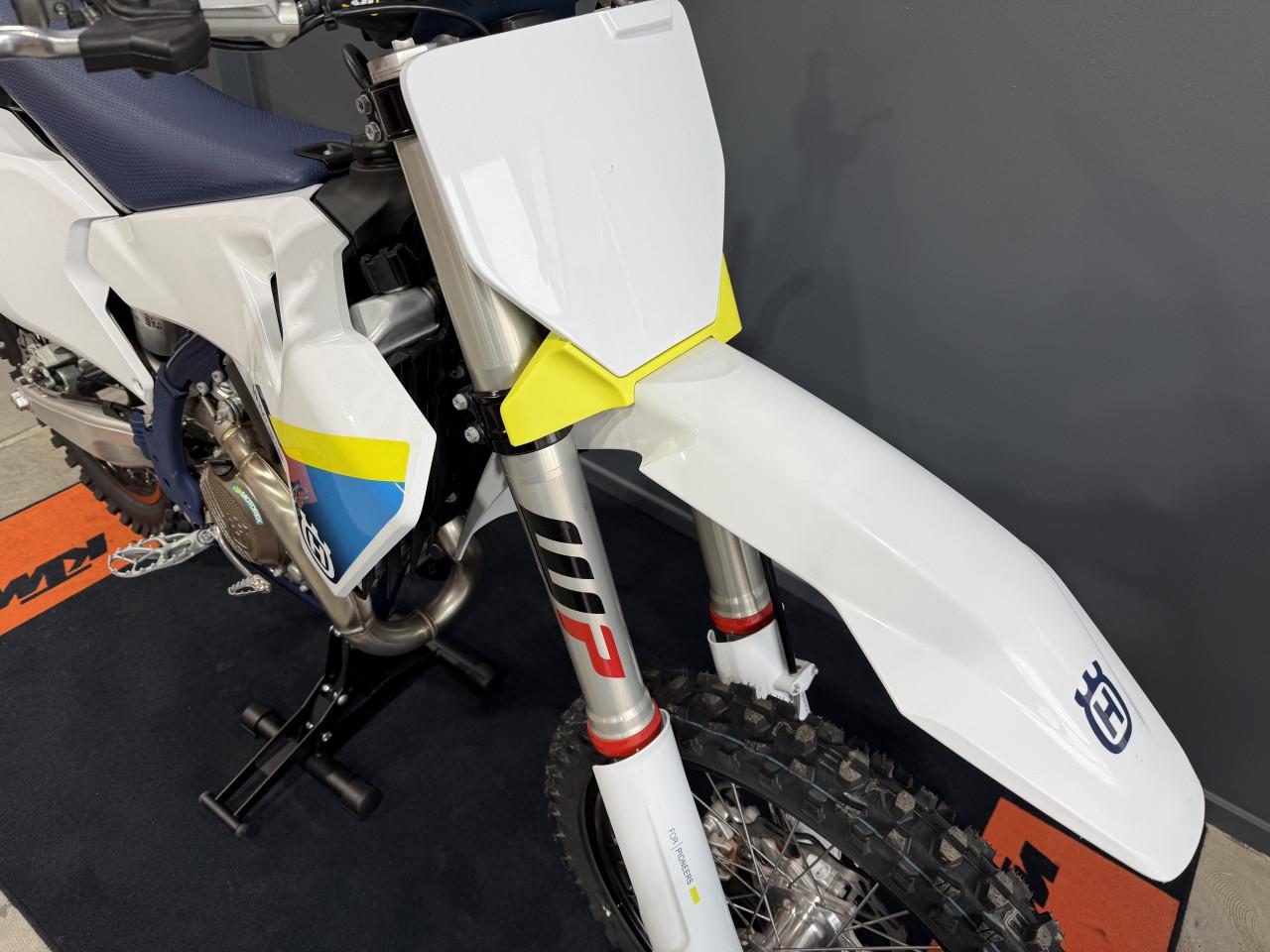 Husqvarna FC450 (2025) Nieuw!!