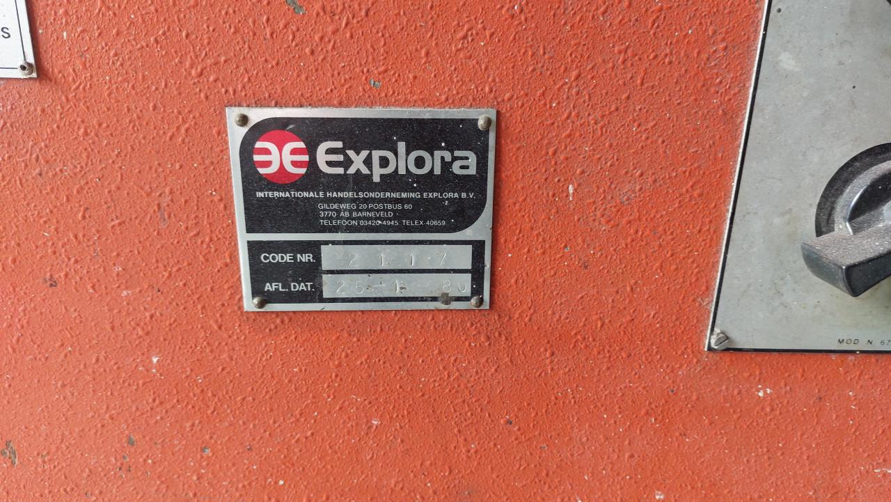 Balanceer apparaat CEMB