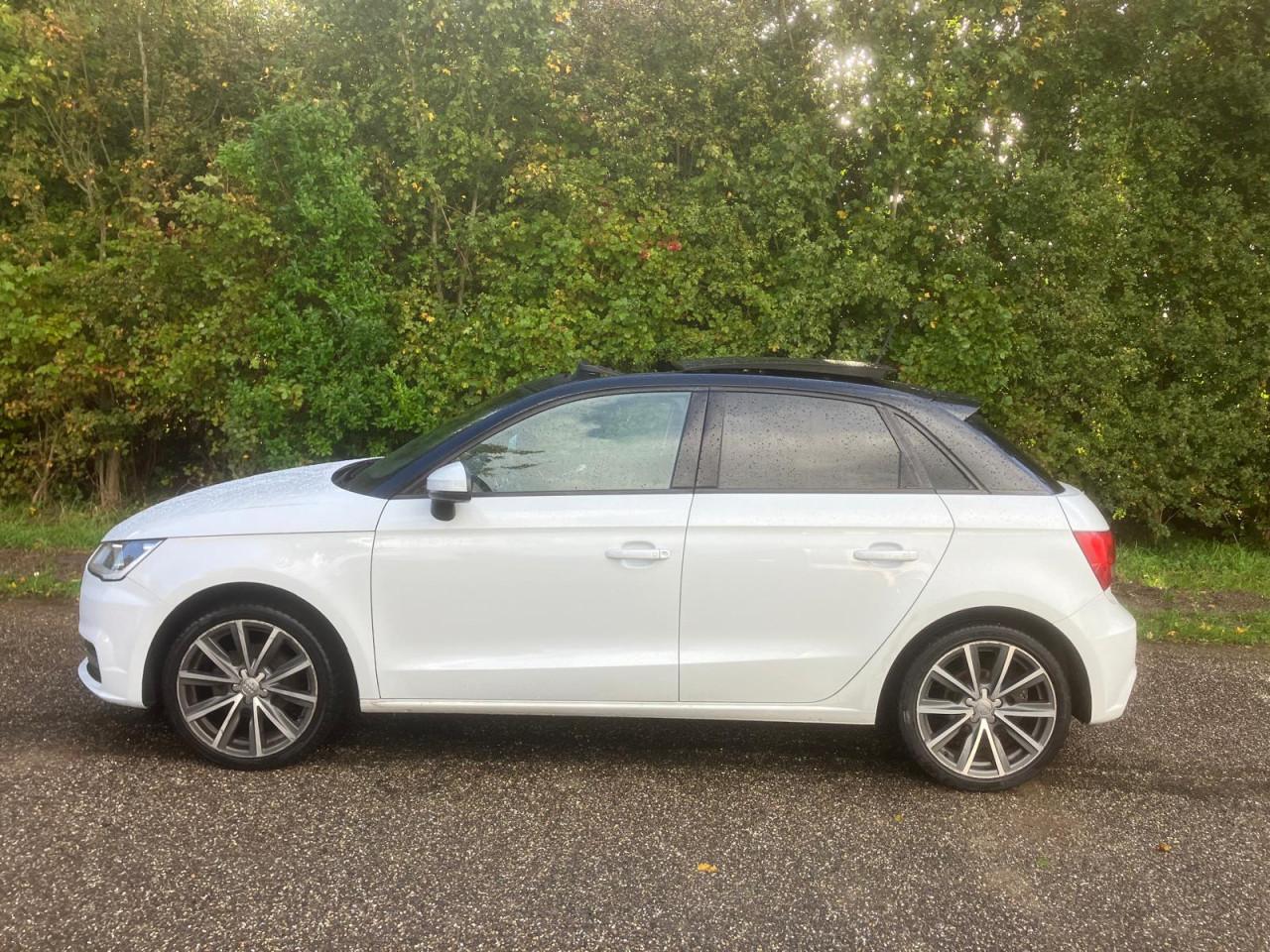 Audi A1 1.0Tsi Automaat
