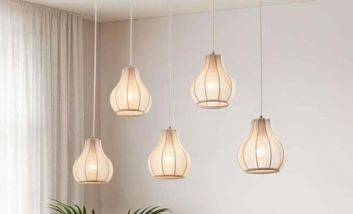 Hanglamp Janpandi stijl