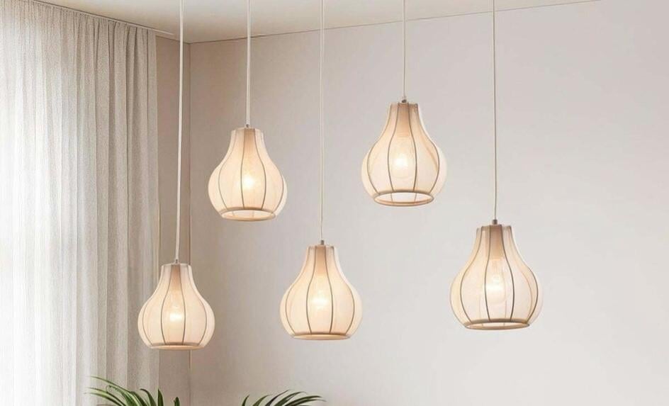 Hanglamp Janpandi stijl