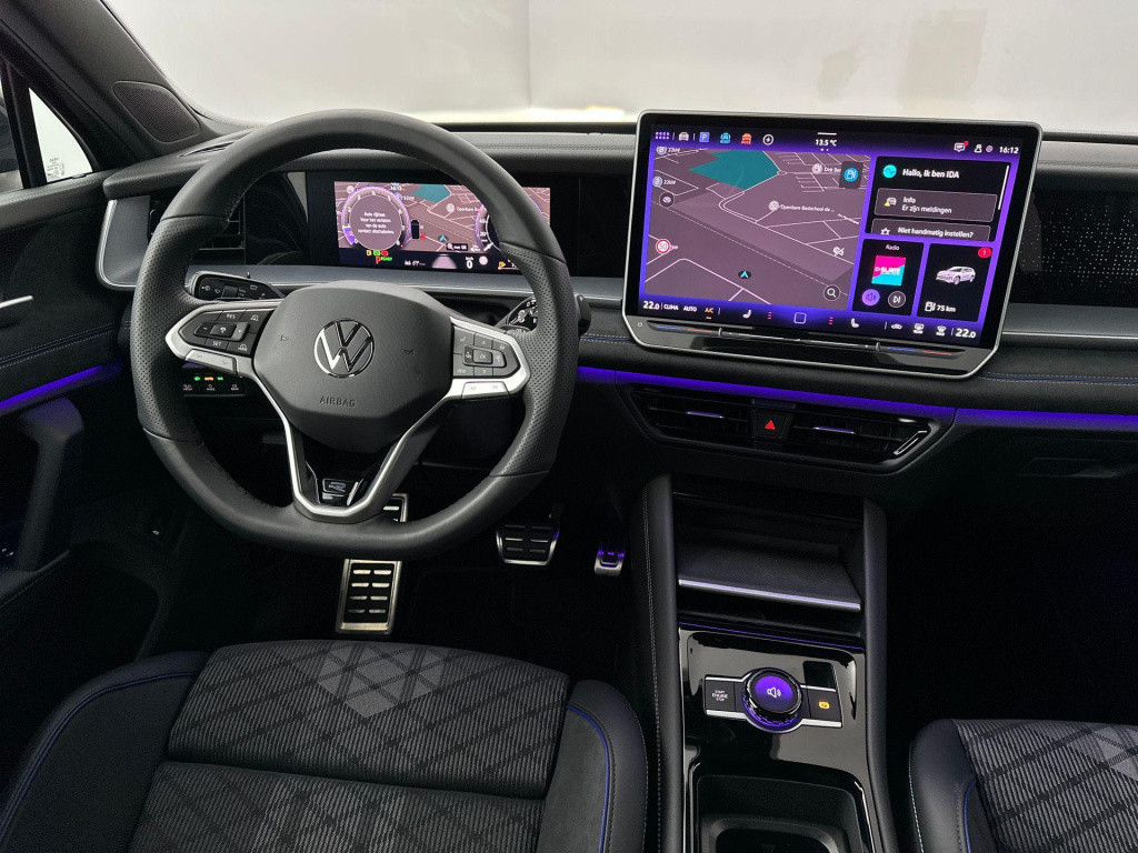 Volkswagen Tayron r-line-edition 1.5 110 kw / 150 pk etsi suv 7 vers / 7 pe
