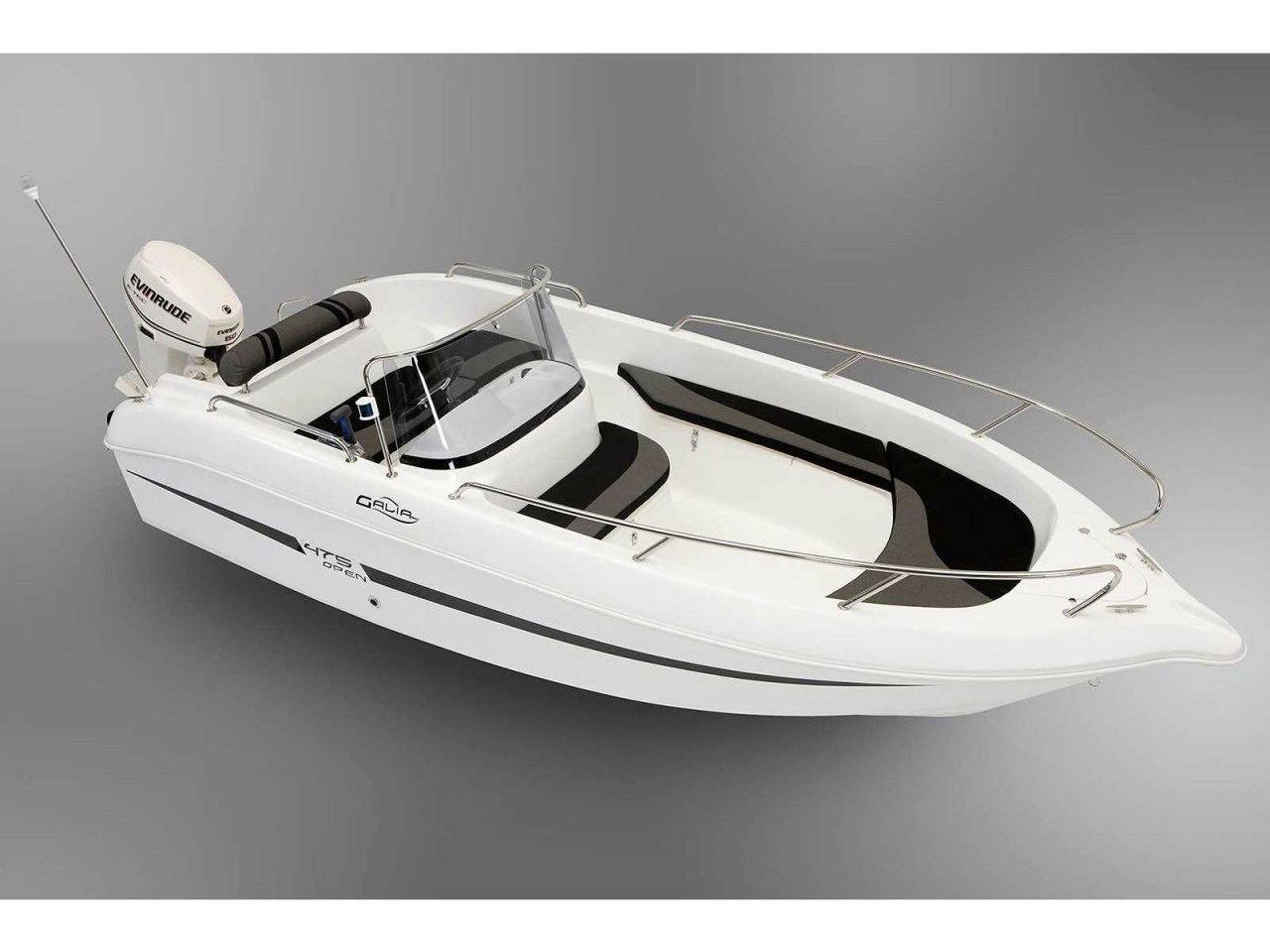 Galia 475 Open Speedboot (nieuw)