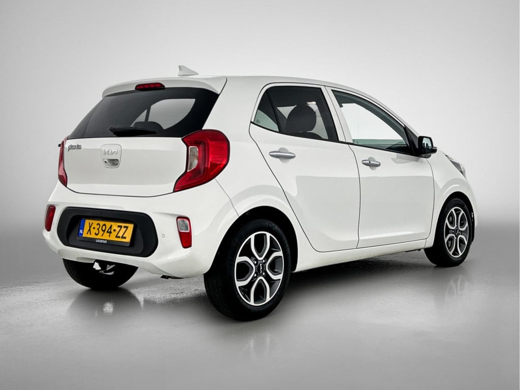 Kia Picanto 1.0 dpi dynamicplusline key less |