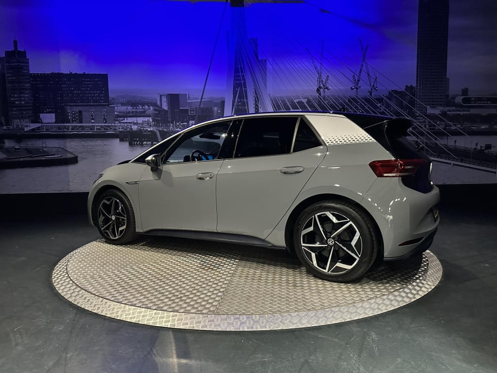 Volkswagen Id.3 first plus 58 kwh