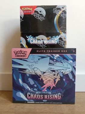 Pokèmon Chaos Rising