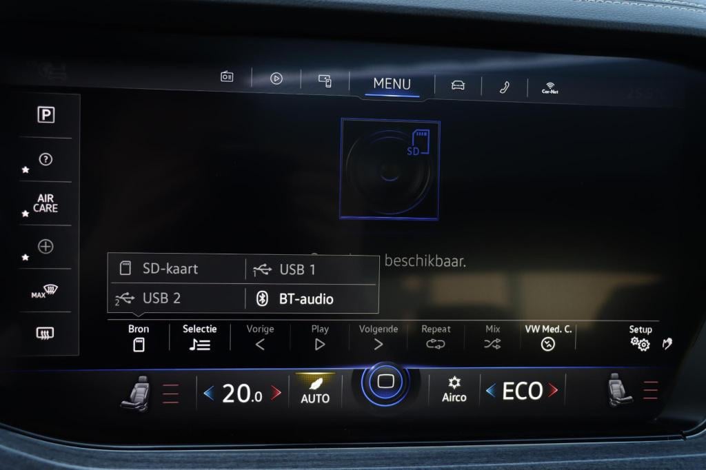 Volkswagen Touareg 3.0 tsi ehybrid 4motion elegance 380pk | soh 95,1% |