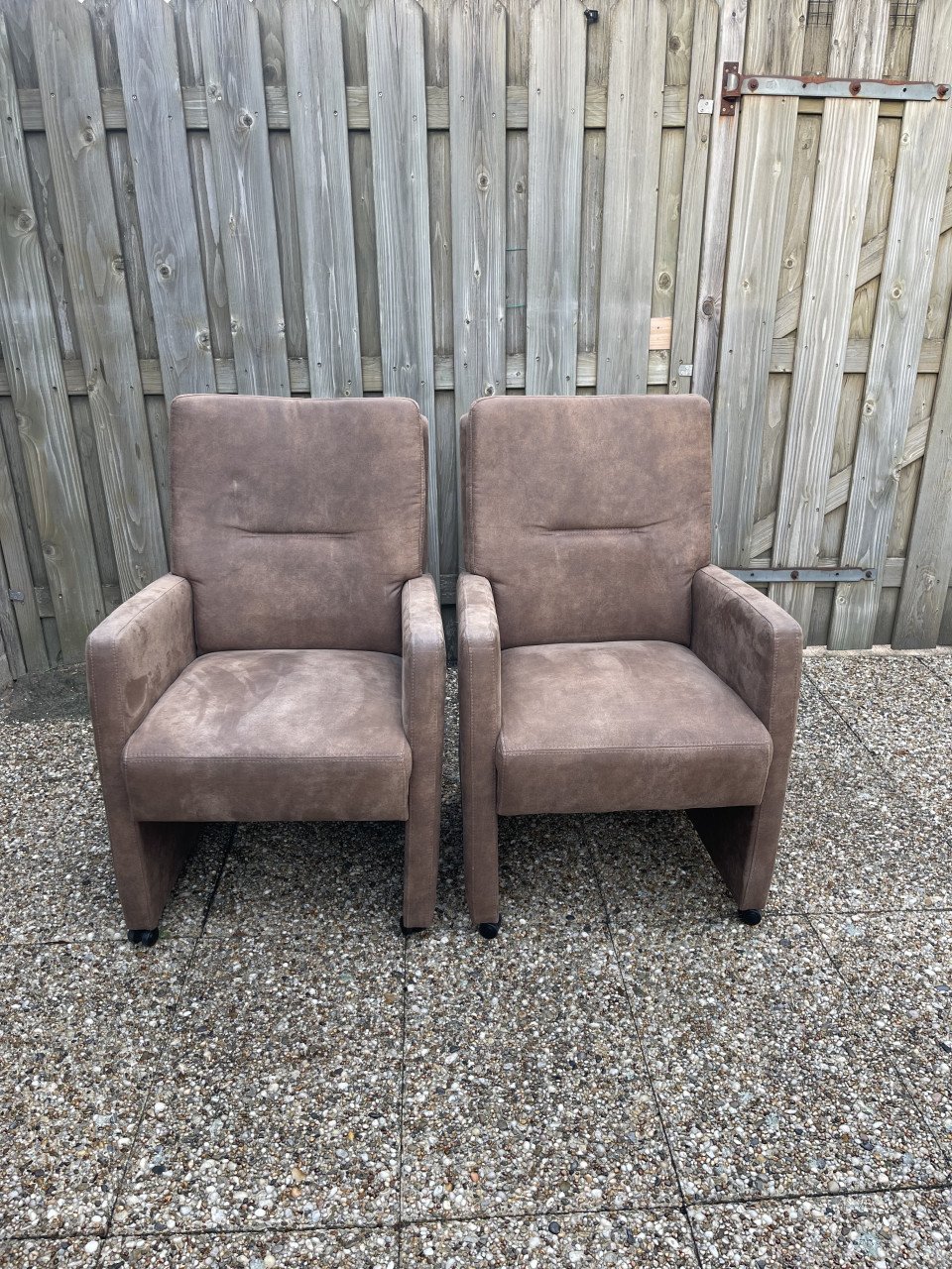 Stoelen 2 stuks