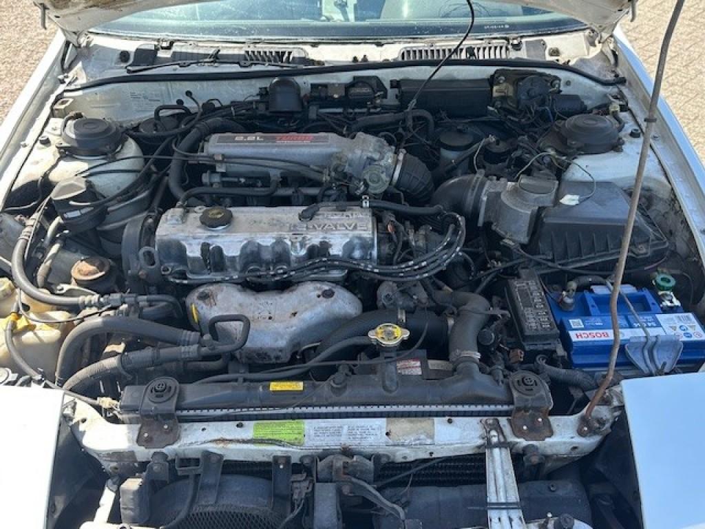 Ford Probe usa 2.2 turbo gt