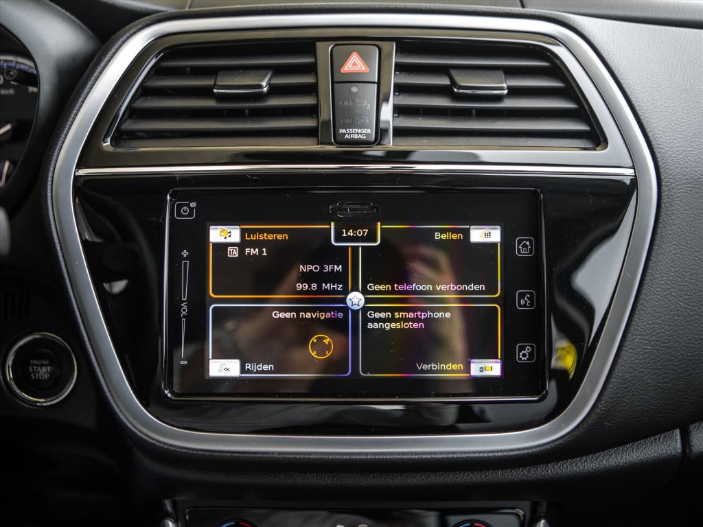 Suzuki Sx4 S-cross sx4 1.0 boosterjet 112pk automaat select