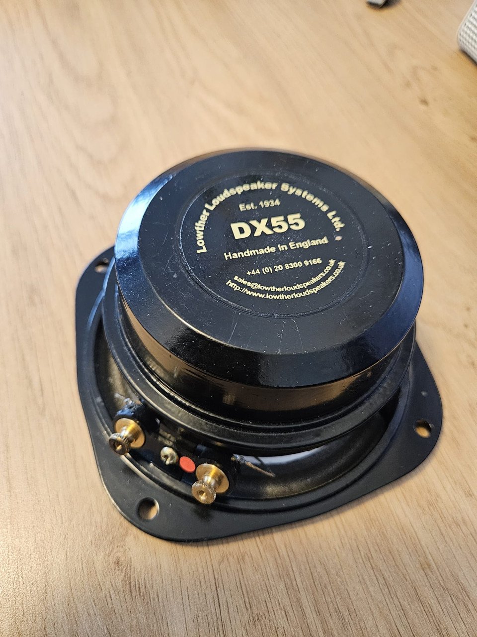 Set full range Speakers
