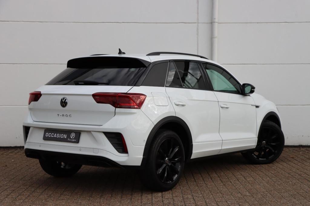 Volkswagen T-roc 1.5 tsi r-line 150pk dsg7