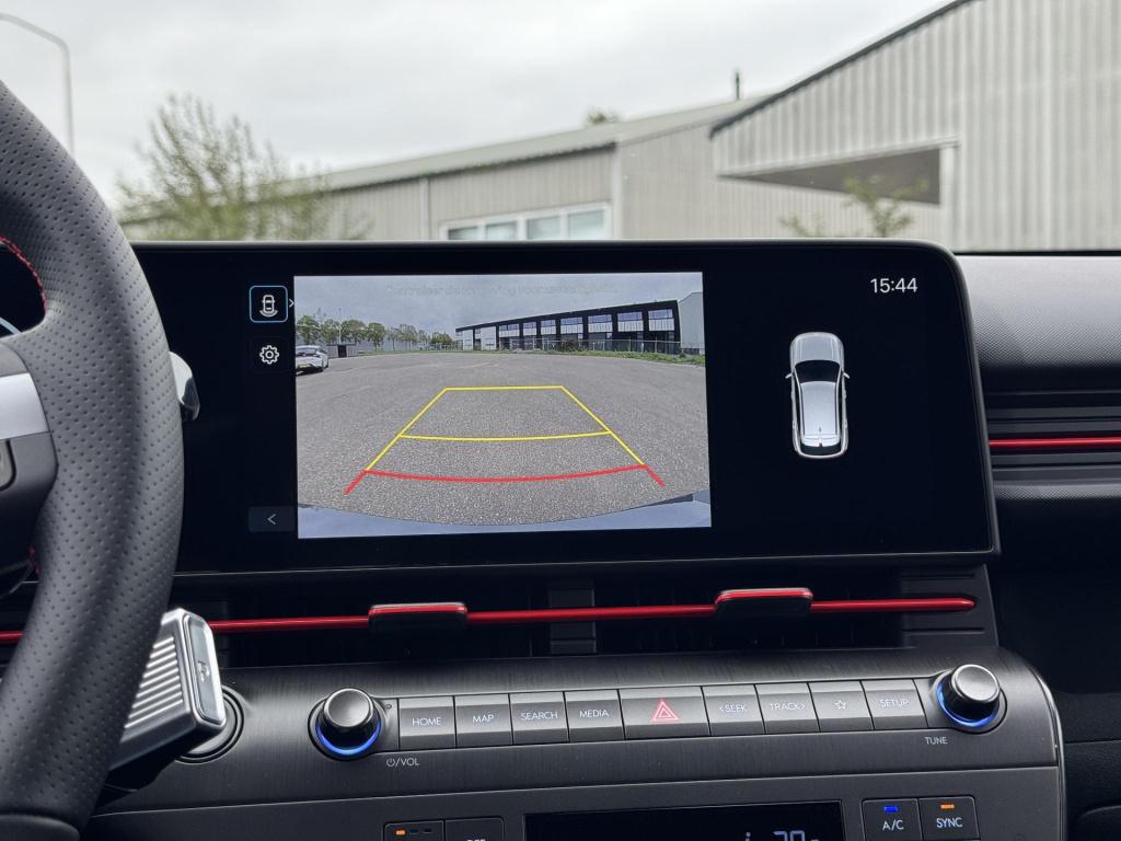 Hyundai Kona electric n line edition 65.4 kwh