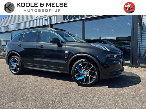 Lynk & Co 01 1.5261pk plug in hybrid 7dcth , panodak , adaptive cc , carpla