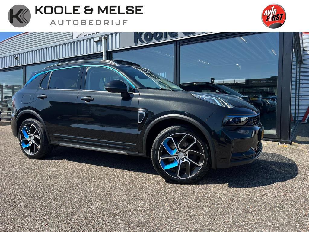 Lynk & Co 01 1.5261pk plug in hybrid 7dcth , panodak , adaptive cc , carpla