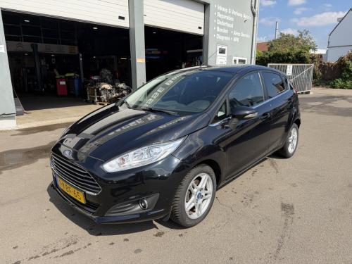 Ford Fiesta 1.0 EcoBoost Titanium Bouwjaar 2013 NAP ! ! !
