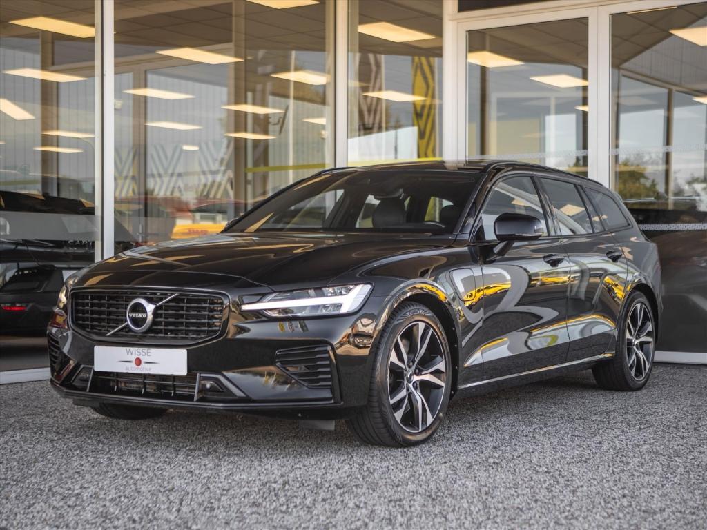 Volvo V60 t6 twin engine 340pk awd inscription automaat | panordamadak | ha