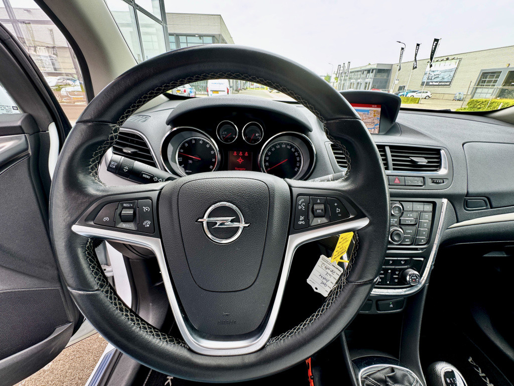 Opel Mokka 1.4 t edition+ navi ecc cruise