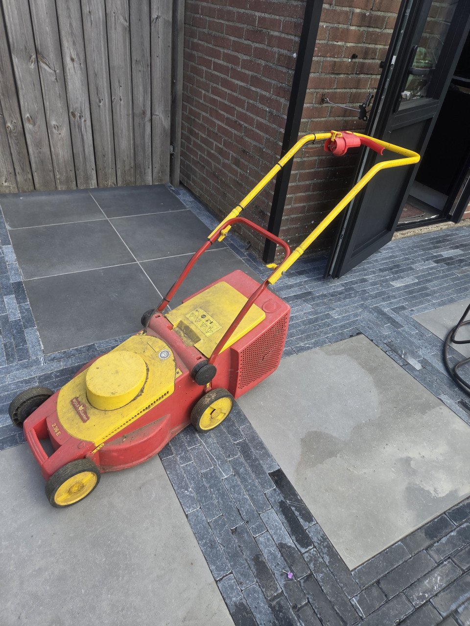 Grasmaaier te koop