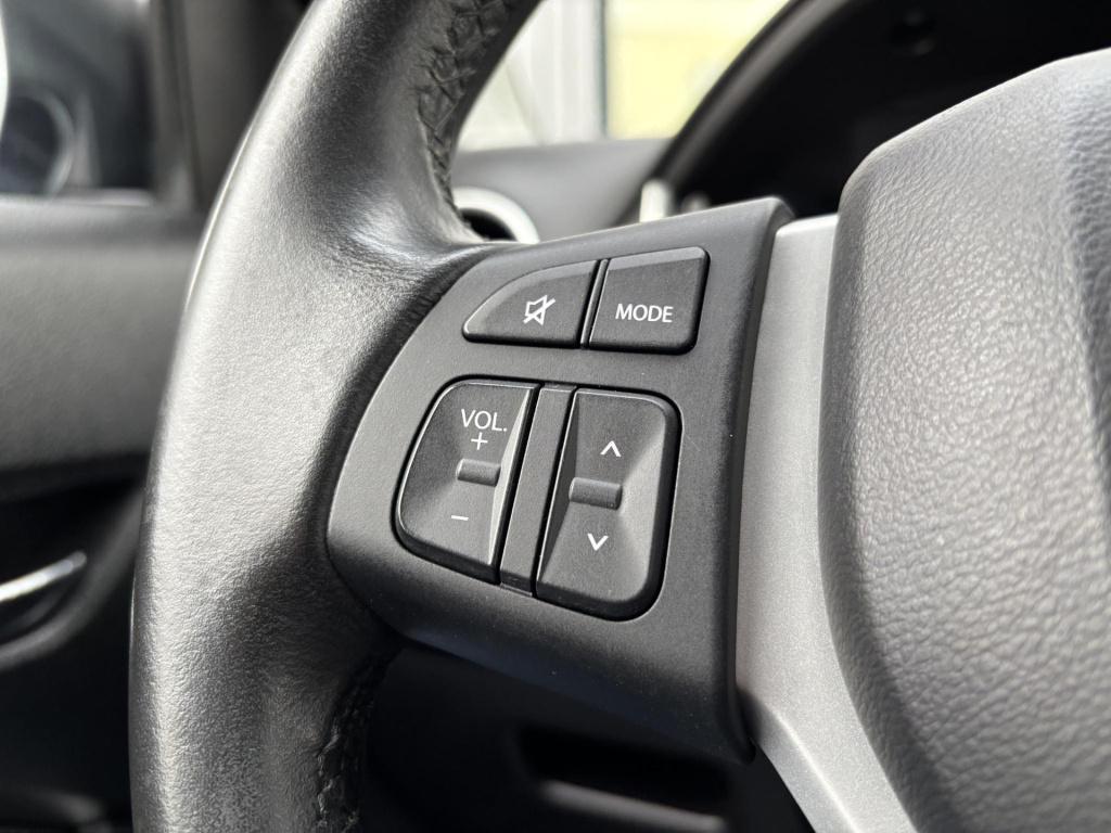 Suzuki Vitara 1.4 boosterjet style smart hybrid automaat | navigatie | came