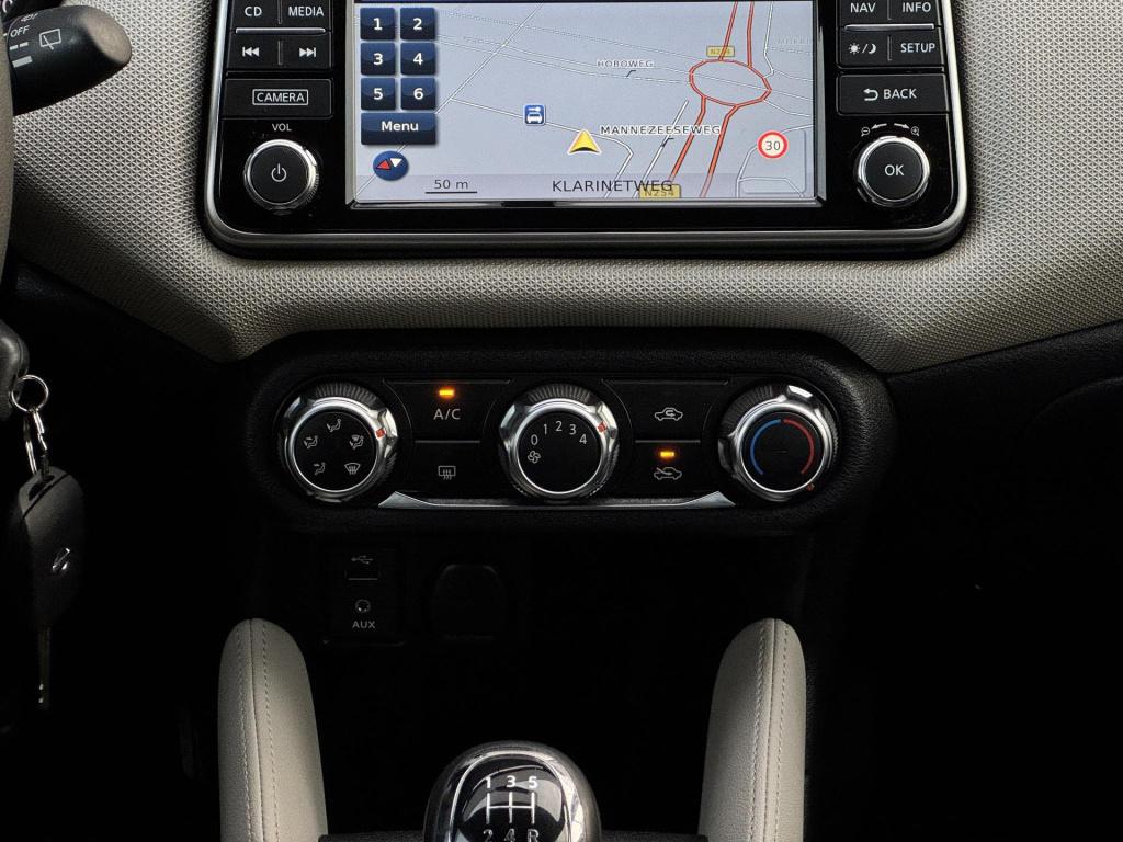 Nissan Micra 0.9 ig-t n-connecta incl. afneembare trekhaak!