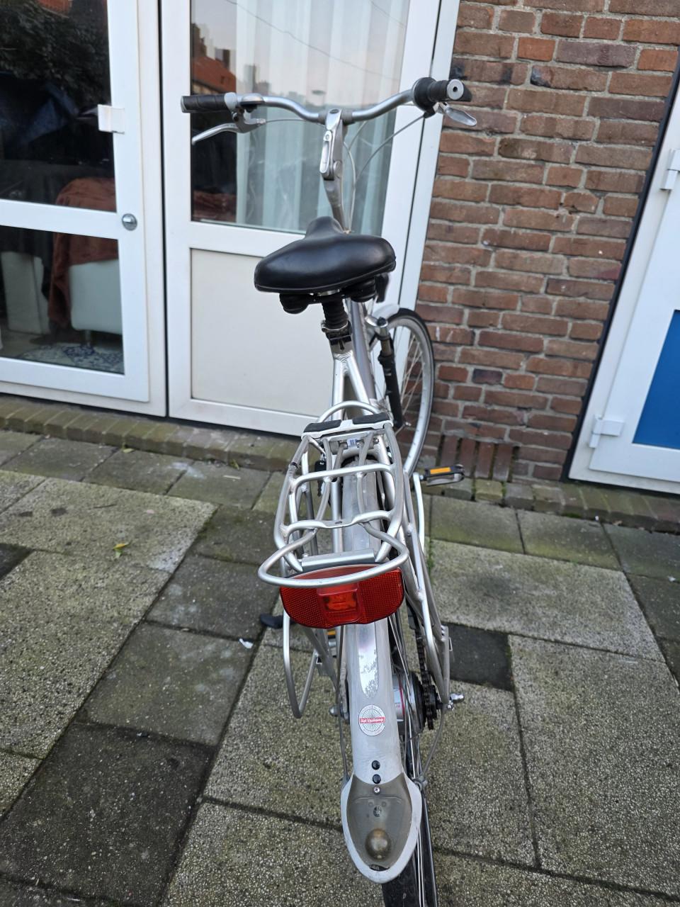 Dames fiets BATAVUS met 7 versnellingen-28inch-Fr.maat 61cm