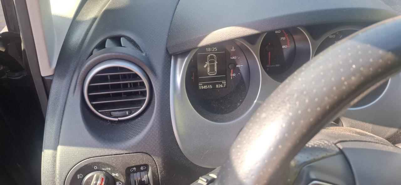 Seat altea XL 2012