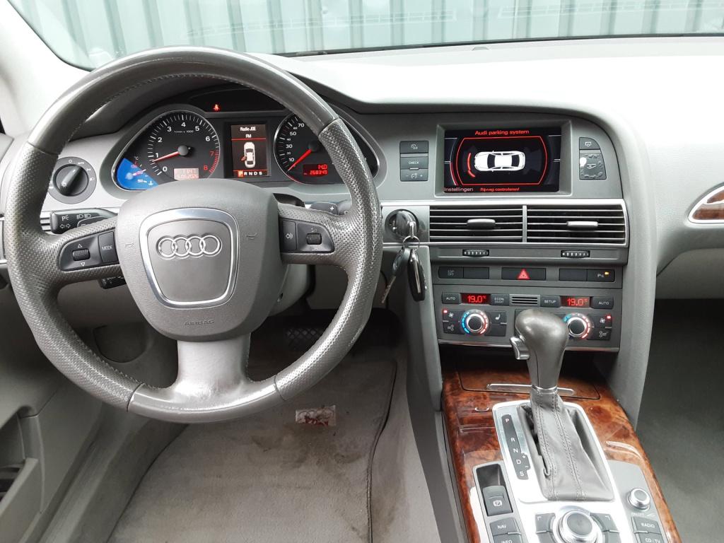 Audi A6 limousine 3.2 fsi quattro edition