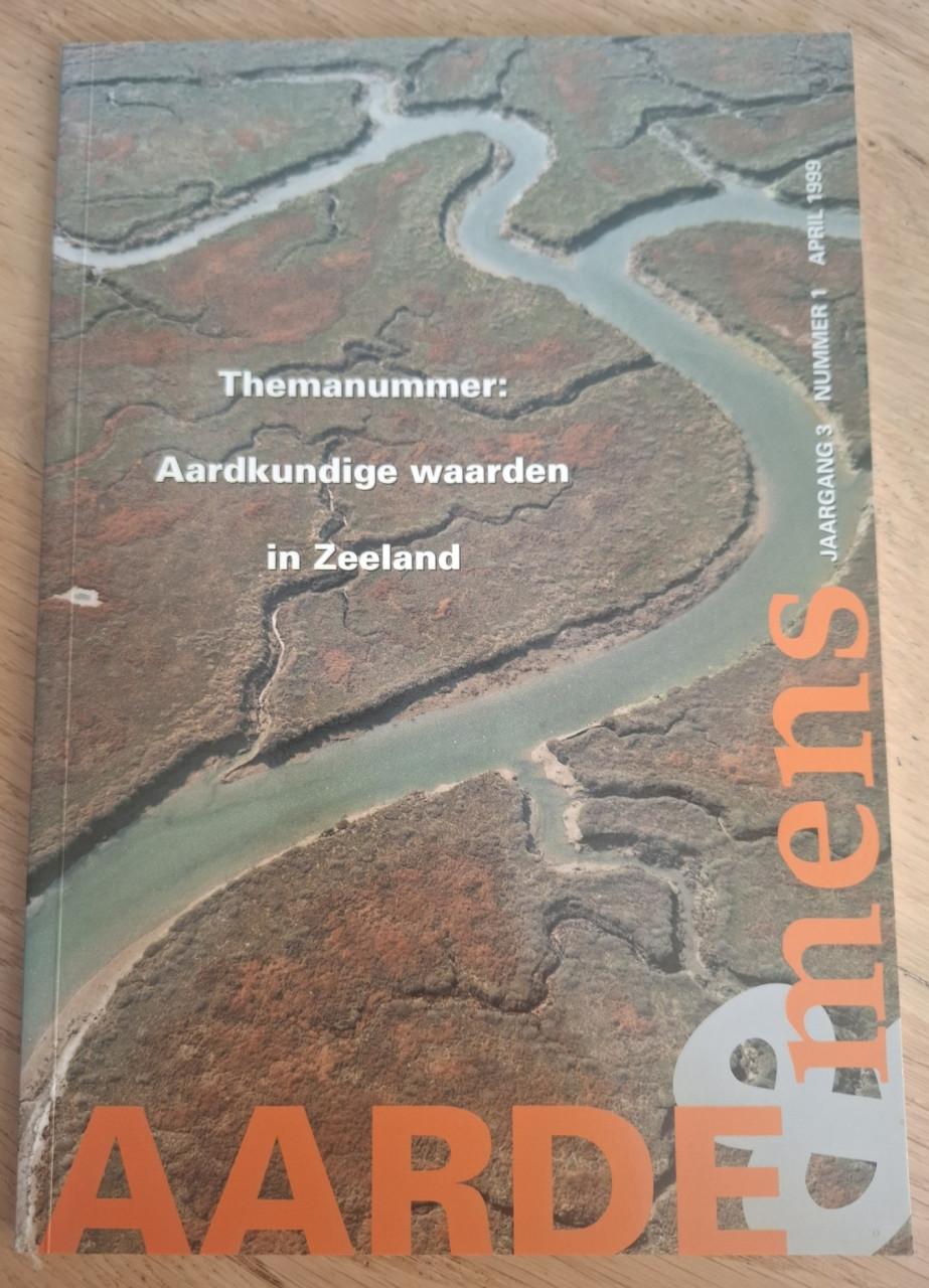 Aarde & Mens, themanummer: Aardkundige waarden in Zeeland