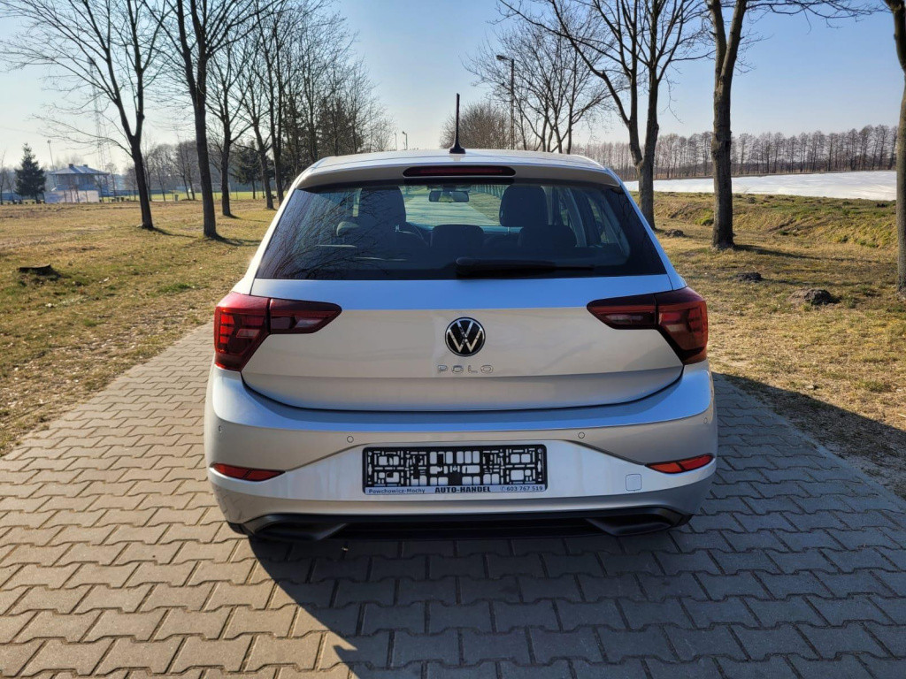 Volkswagen Polo 1.0 tsi life automaat virtual carplay navi