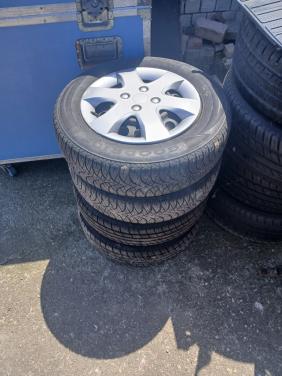 Velgen 4×100
