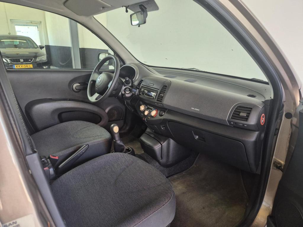 Nissan Micra 1.2 acenta / airco / 5-deurs